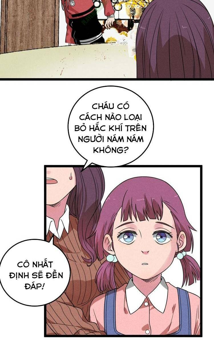 Tu Chân Cuồng Thiếu Tại Vườn Trường: Chapter 50