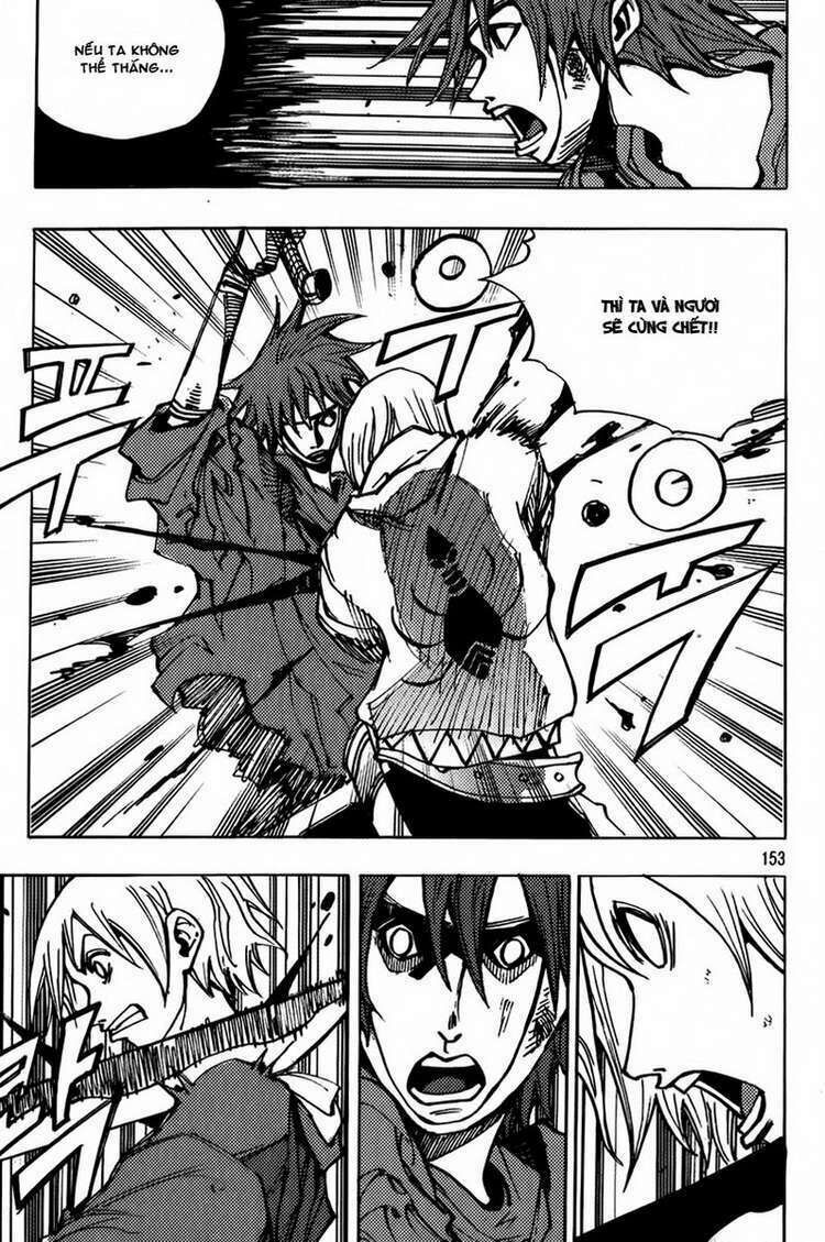 Ares - Kiếm Sĩ Lang Thang: Chapter 165