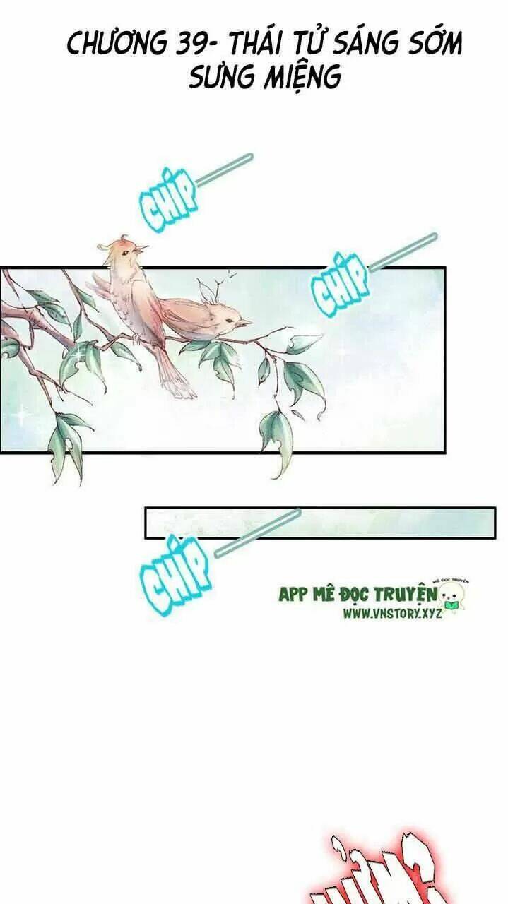 Nhất Sinh Nhất Thế Tiếu Thương Khung: Chapter 39