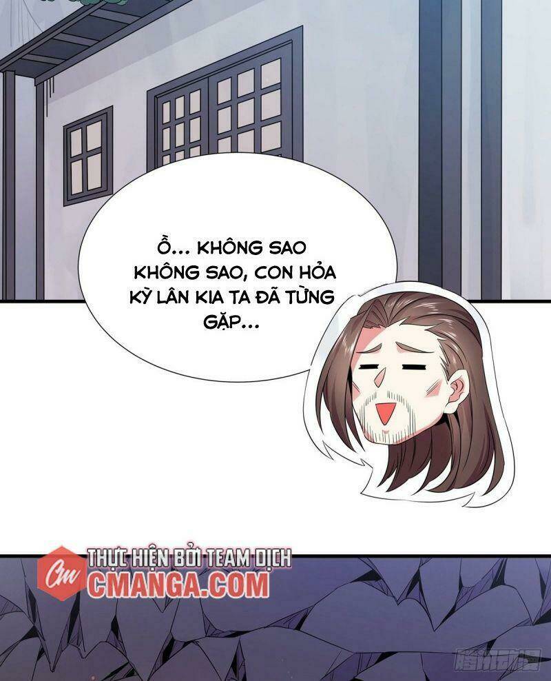 Lực Bạt Sơn Hà Hề Tử Đường: Chapter 21