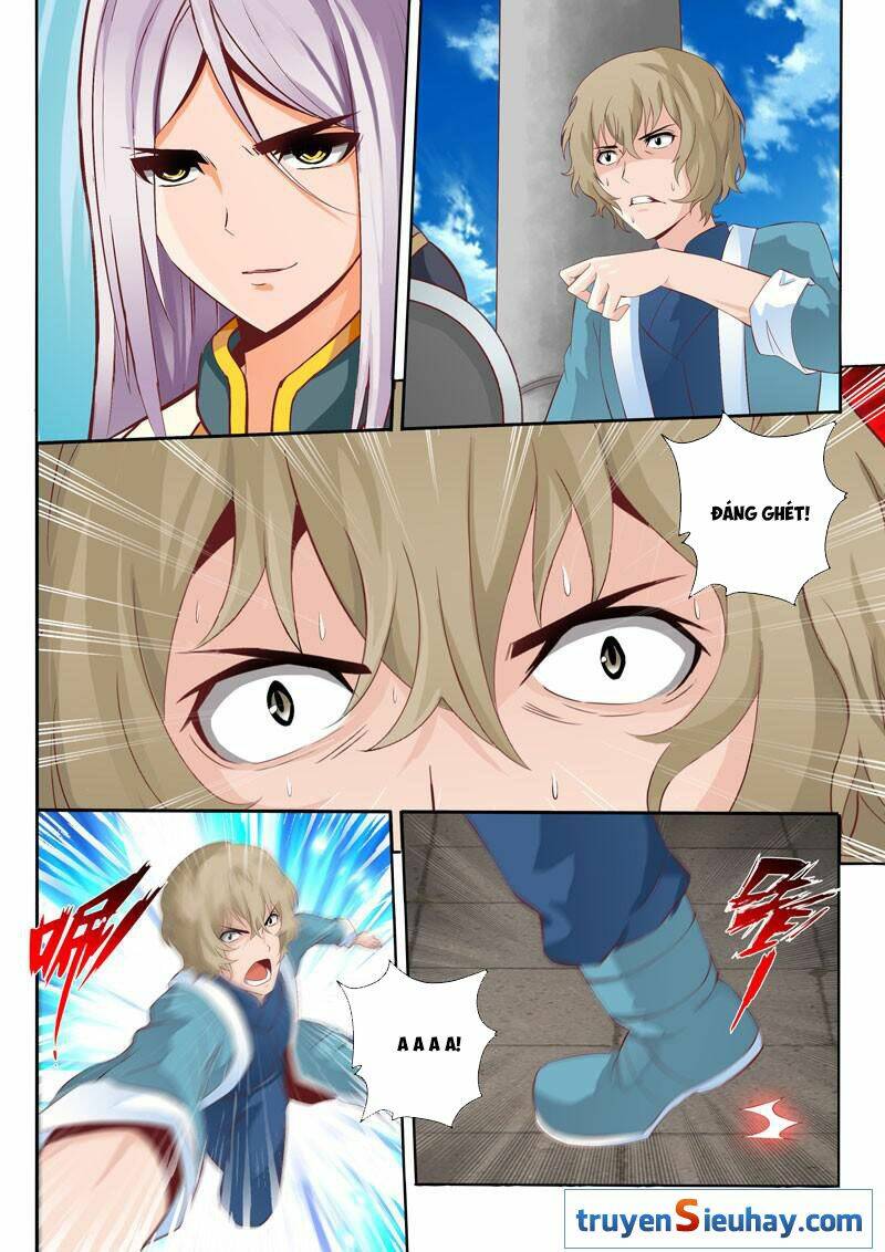 Linh Võ Đế Tôn: Chapter 46