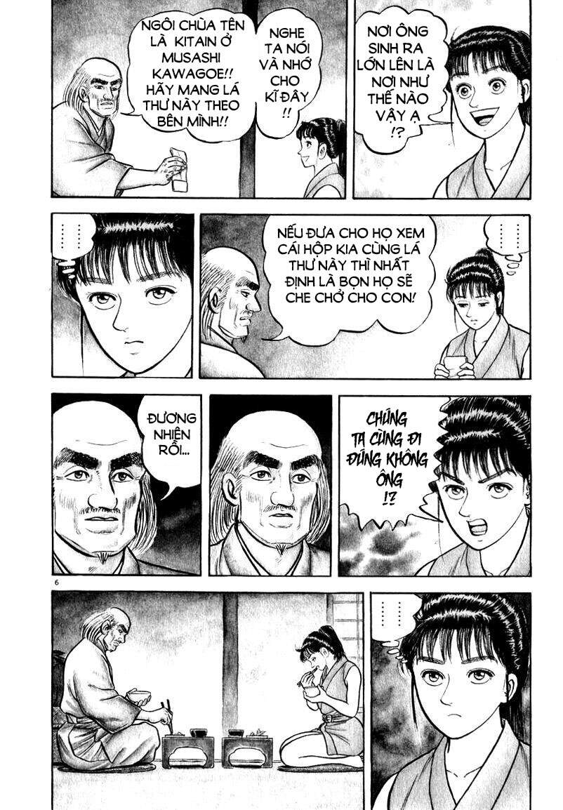 Thiếu Nữ Vô Cấu: Chapter 60