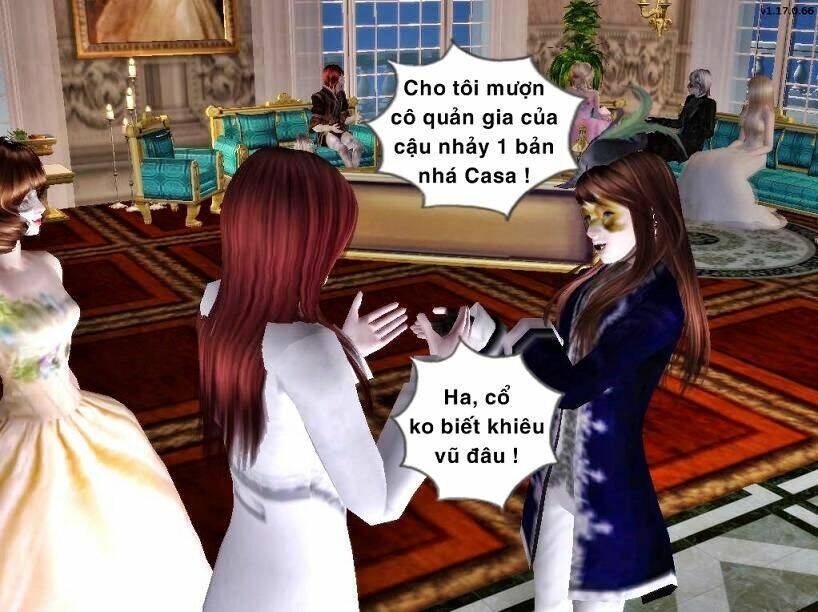 Truyện Sims - Earl Story: Chapter 30