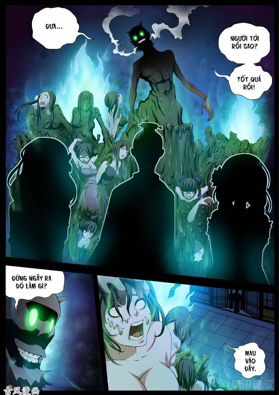 Phục Ma Thiên Sư: Chapter 1