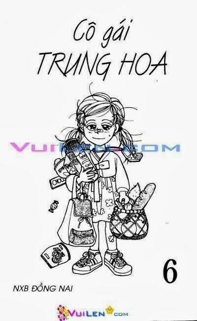 Cô gái Trung Hoa: Chapter 6