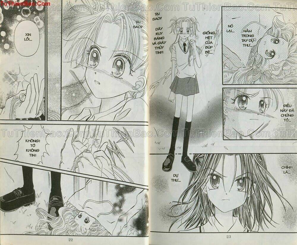 Búp Bê Collen: Chapter 2