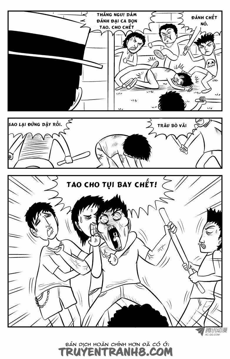 Ký Sinh Trùng: Chapter 2.7