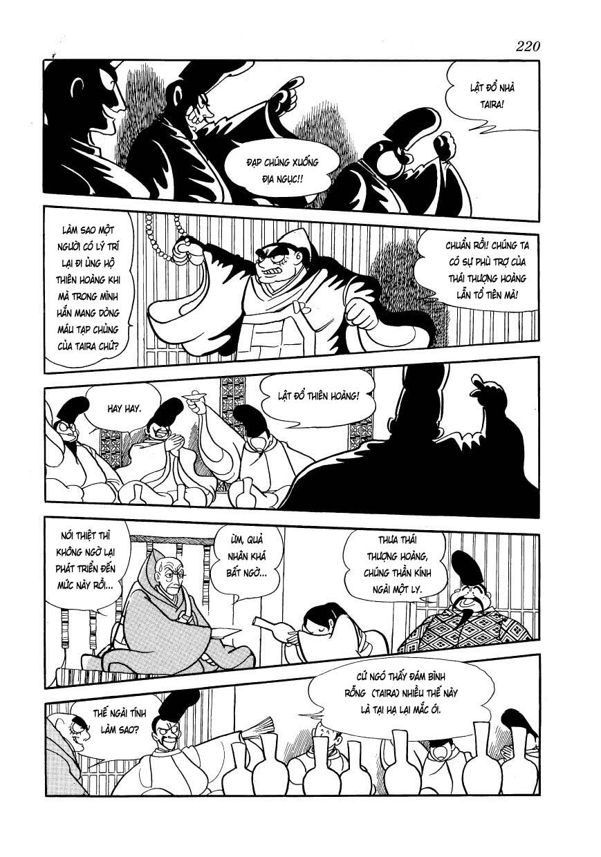 Chim Lửa: Chapter 85