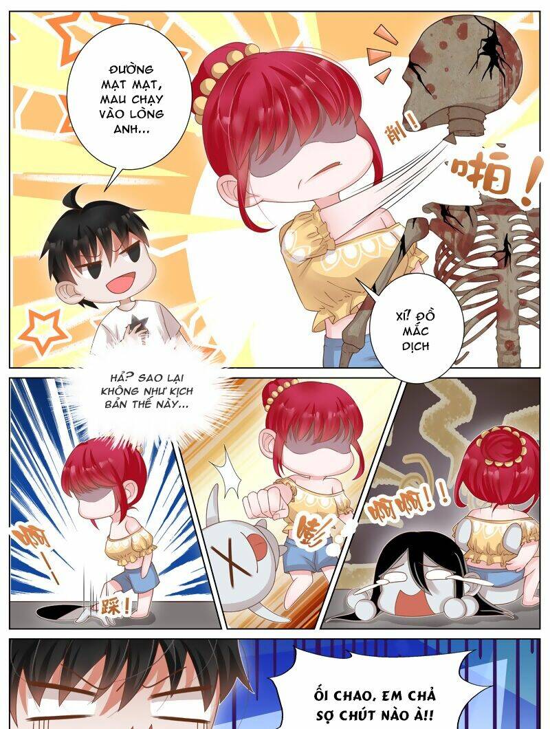 Vương Bài Giáo Thảo: Chapter 25