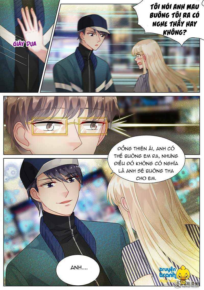 Nhạ Thượng Thủ Tịch Tổng Tài: Chapter 71