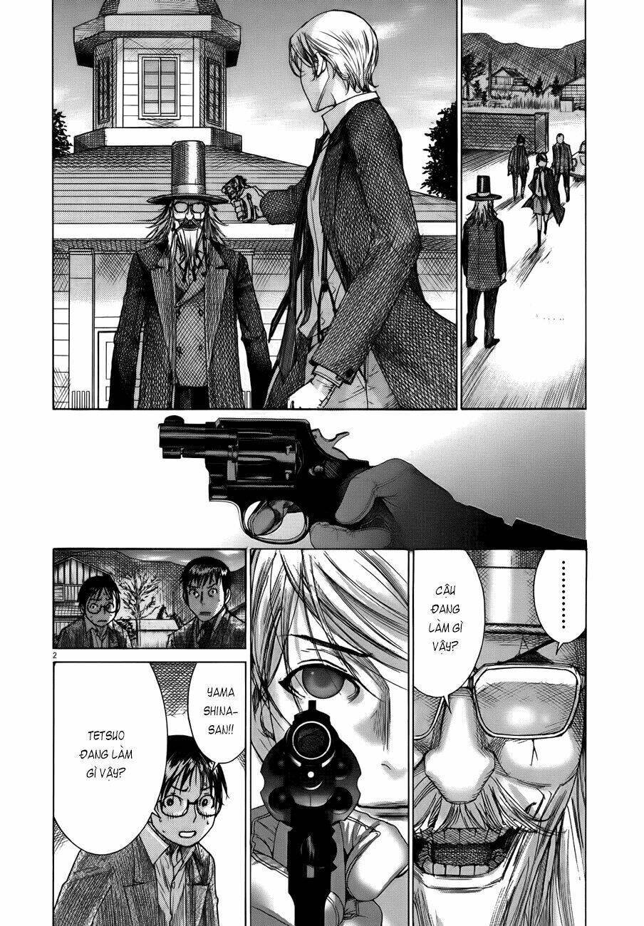 Yuureitou: Chapter 19