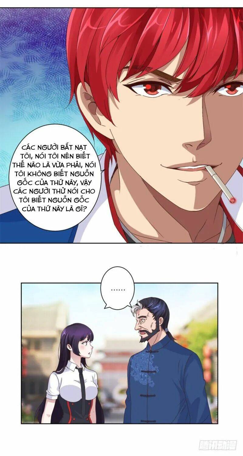 Đô Thị Chí Tôn Hệ Thống: Chapter 7