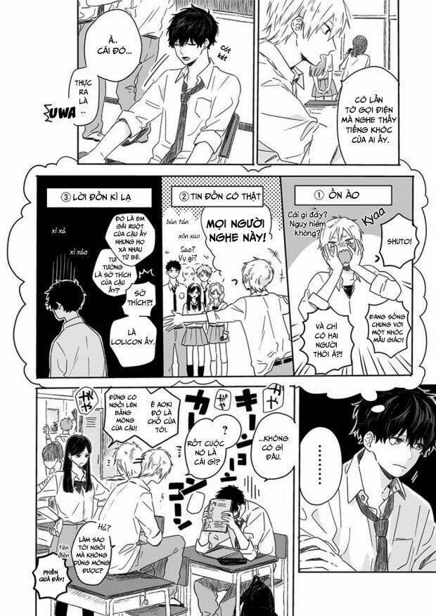 100 Ngày Cùng Mắm Thúi!!: Chapter 4