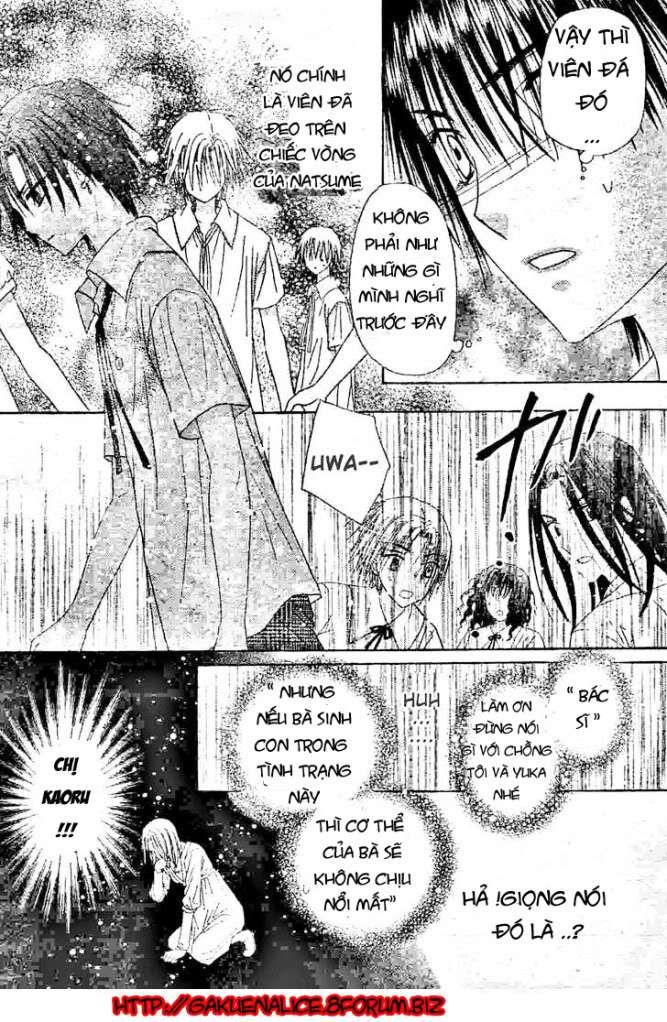 Học Viện Alice: Chapter 120