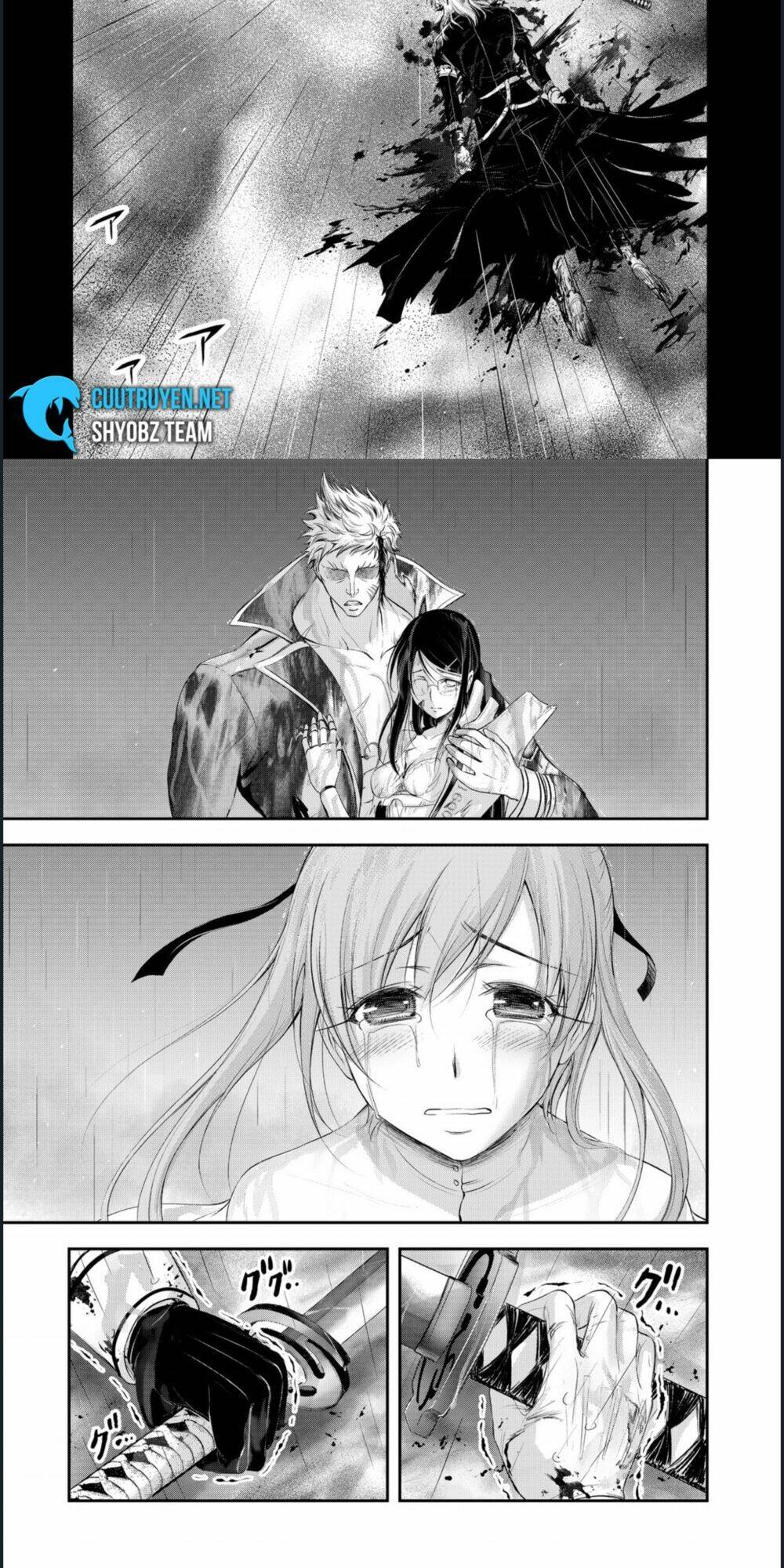 Đi Tìm Sát Tinh Vương: Chapter 68