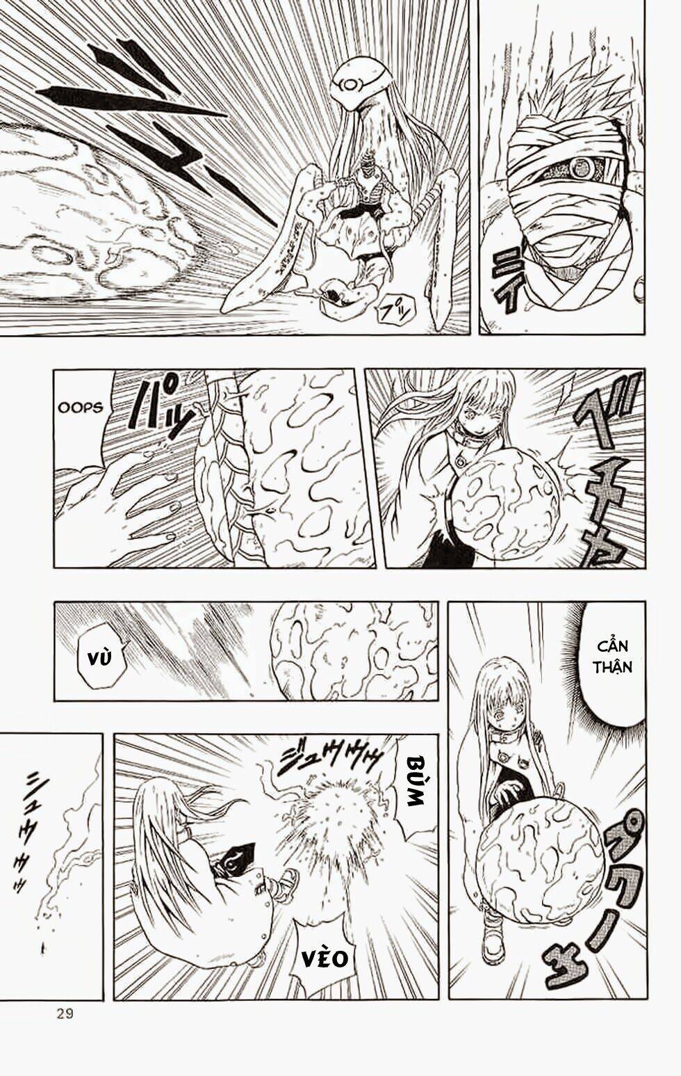 Cuộc Phiêu Lưu Của Quỷ Satan: Chapter 37