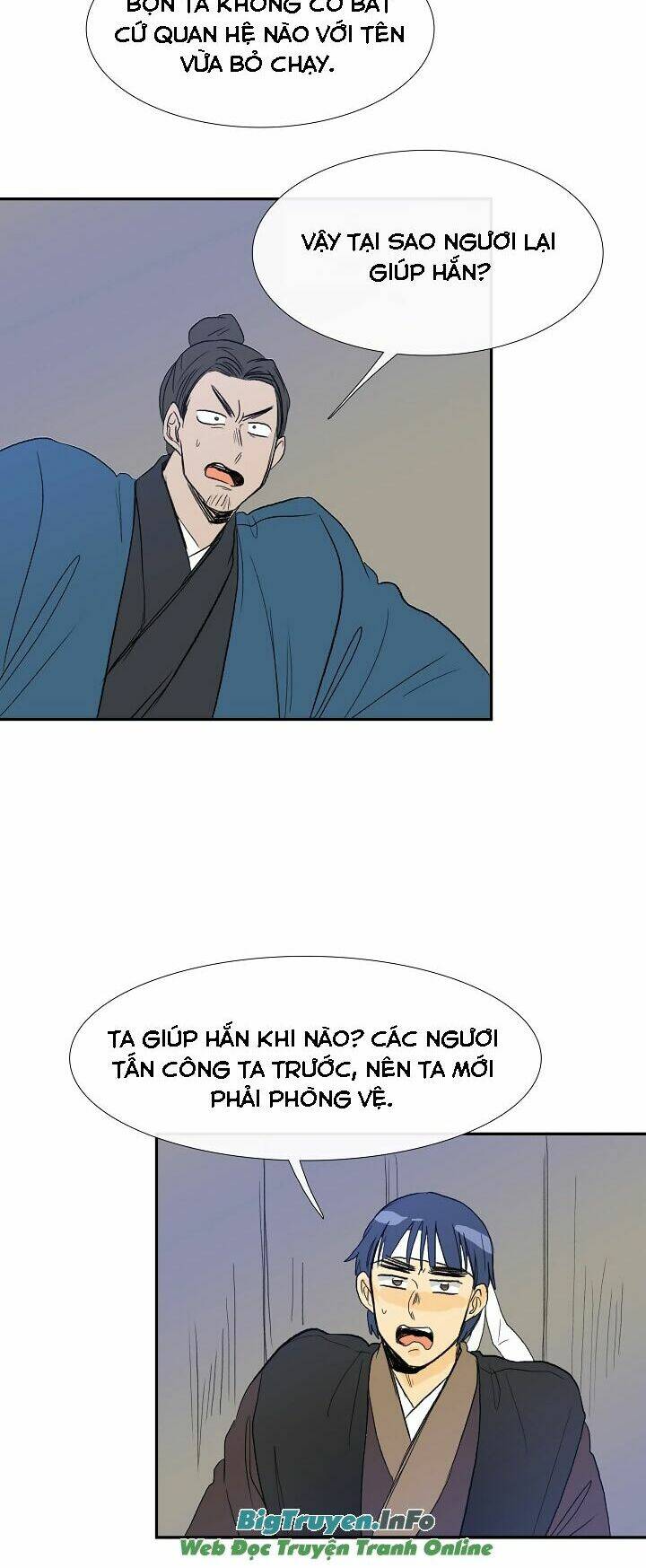 Học Sĩ Tái Sinh: Chapter 61