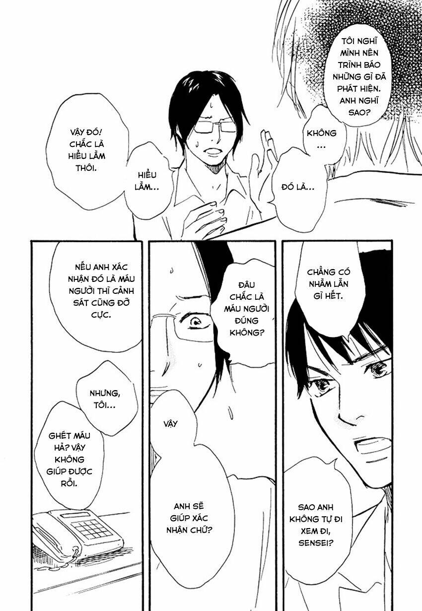 Kokushi No Shima: Chapter 4
