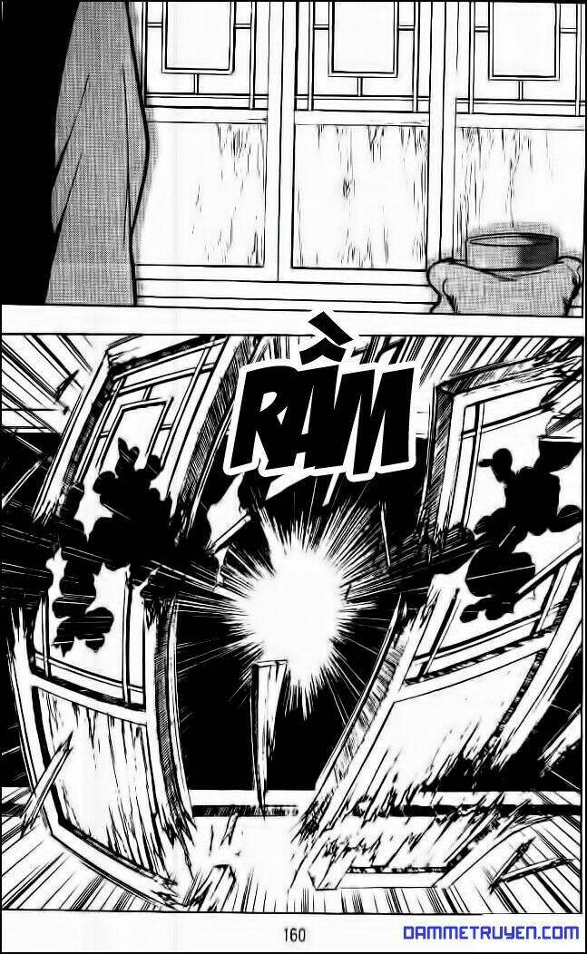 Long Quyển Phong: Chapter 36