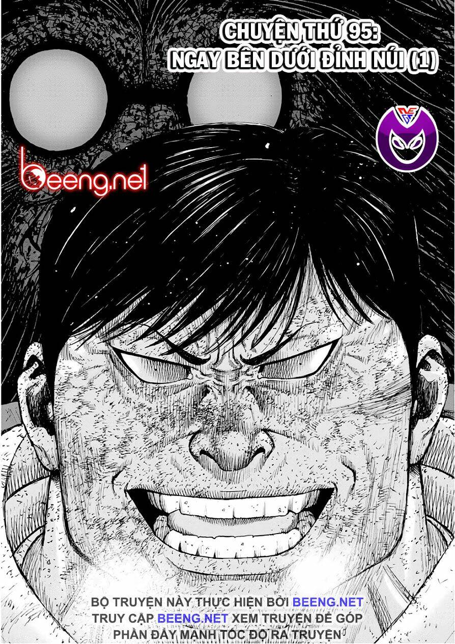 Monkey Peak - Đỉnh Núi Khỉ: Chapter 95