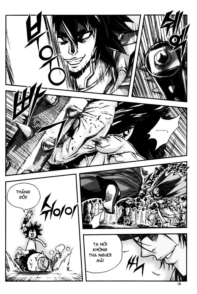 Diêm Đế: Chapter 241