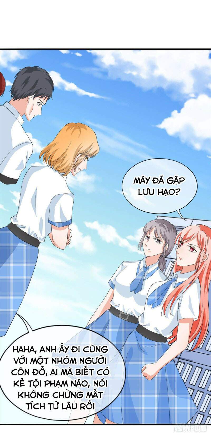 Siêu Cấp Nữ Thần Trọng Sinh: Chapter 38