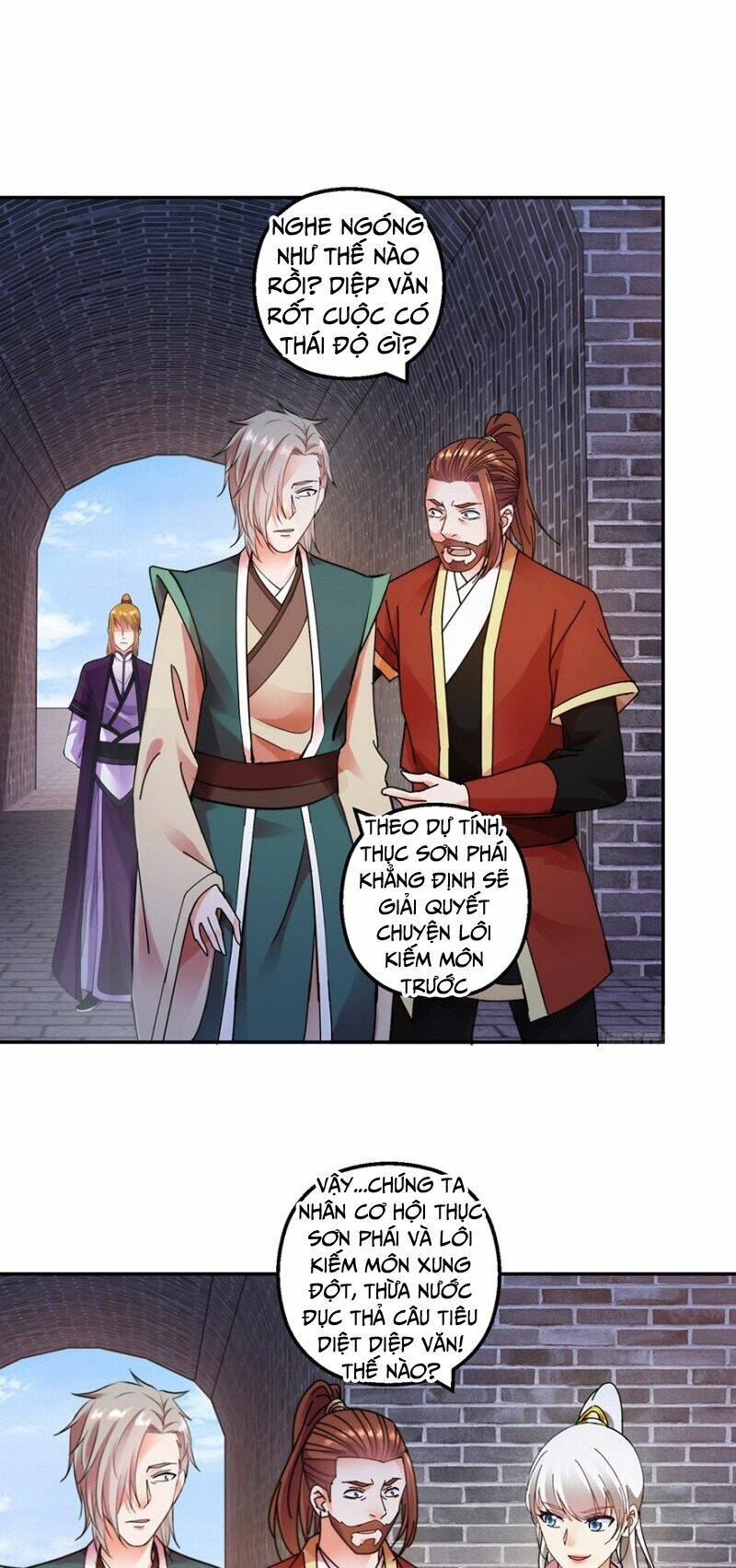 Sử Thượng Đệ Nhất Chưởng Môn: Chapter 140