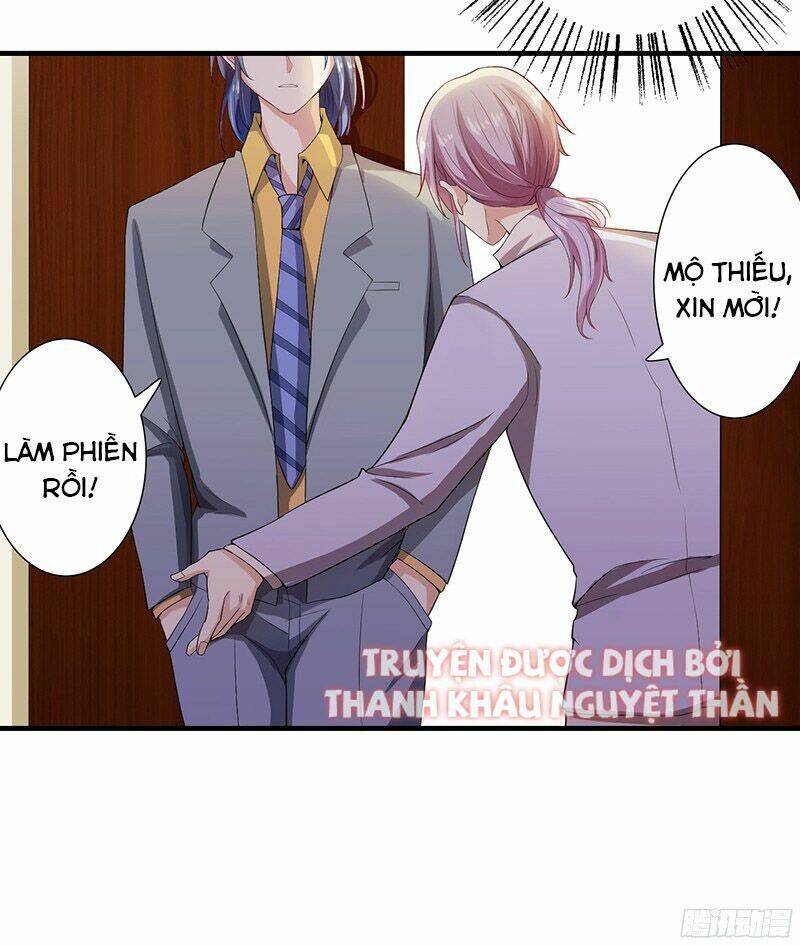 Thiểm Hôn Kinh Ái: Chapter 23