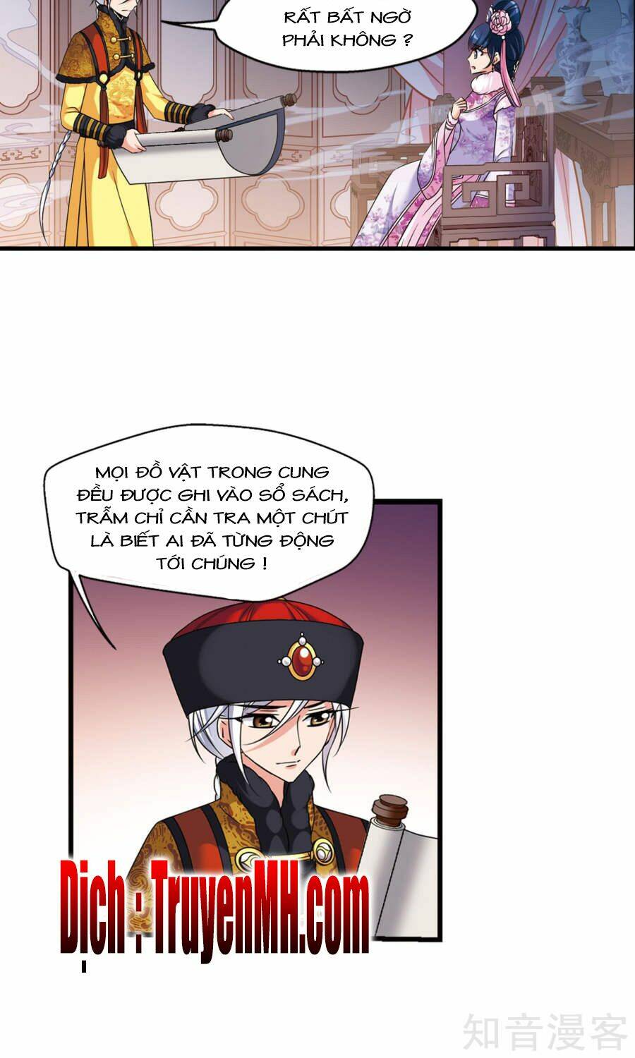 Phi Đãi Nghiên Tuyết: Chapter 153