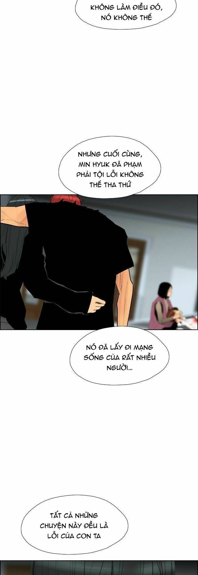 Kẻ Hồi Sinh: Chapter 97