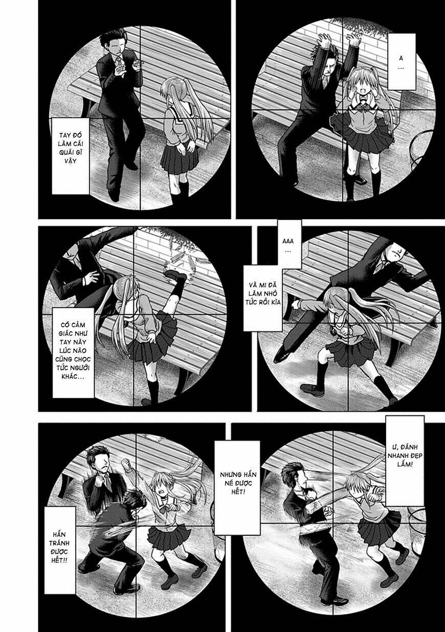 Zai X 10: Chapter 15