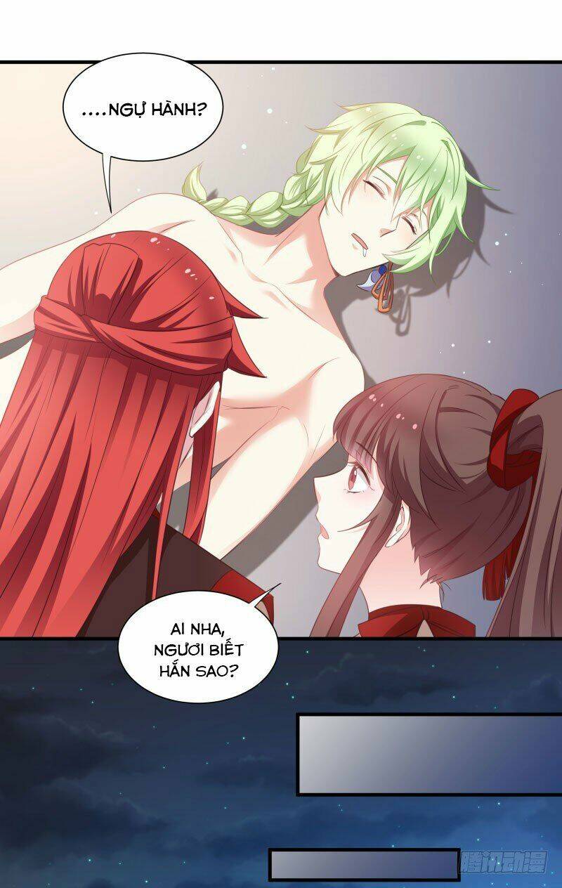 Trò Chơi Trừng Phạt: Chapter 73