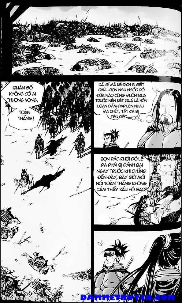 Long Phi Bất Bại 2: Chapter 23