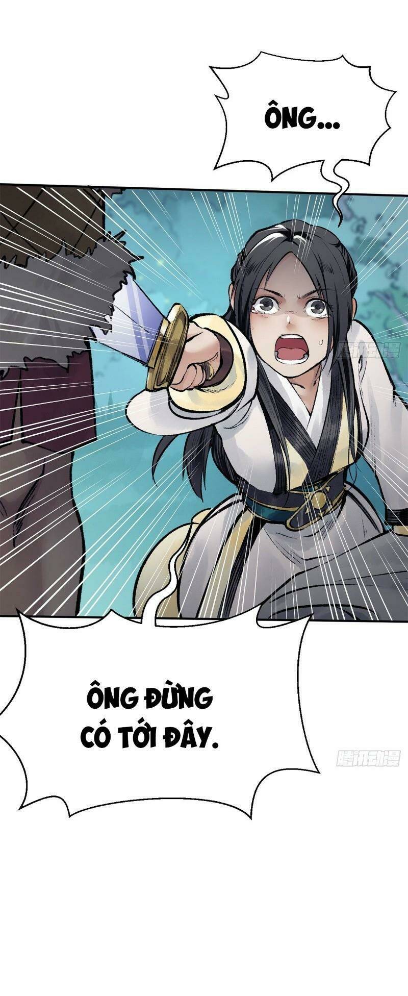 Liên Thành Quyết: Chapter 42