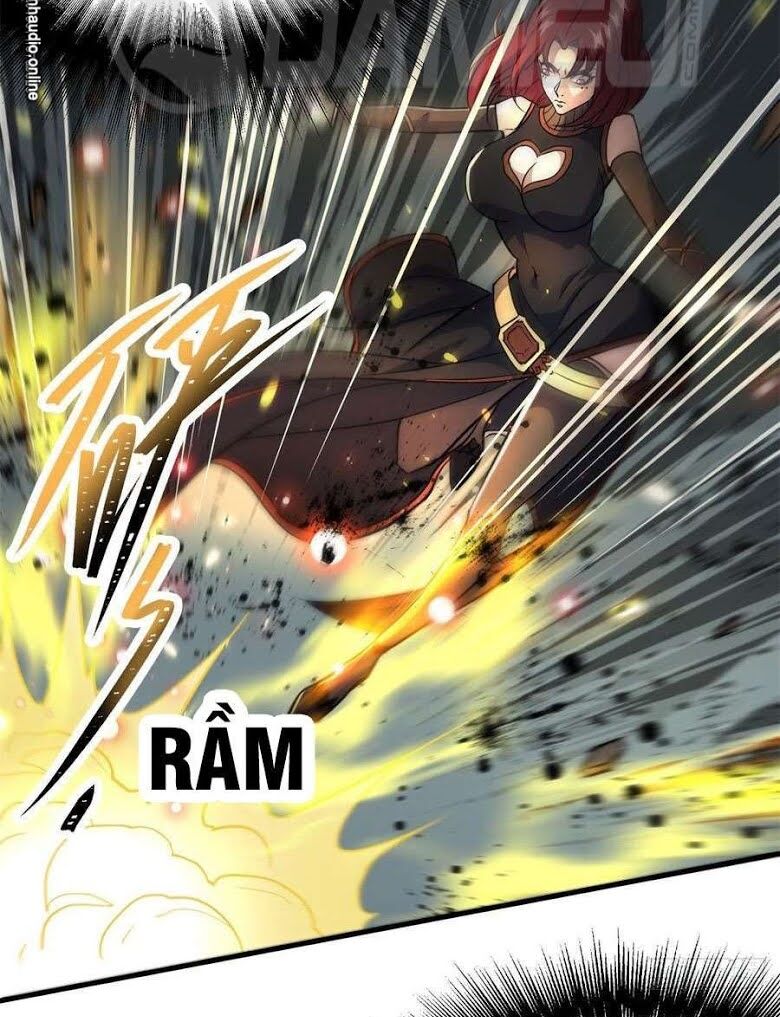 Thú Nhân: Chapter 204