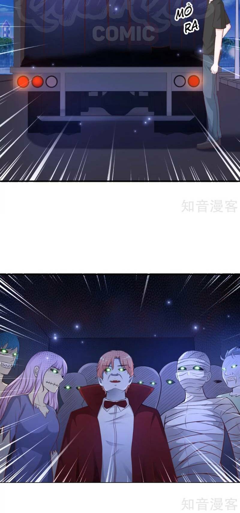 Tối Cường Vận Đào Hoa: Chapter 79