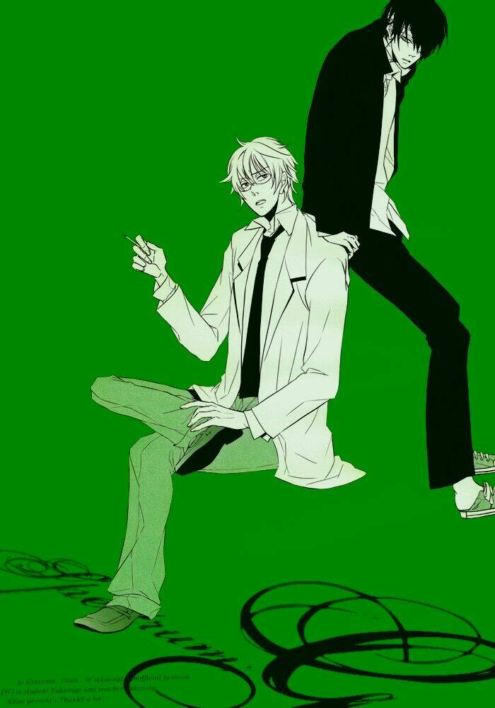 Linh Hồn Bạc Dj - Spectrum: Chapter 1