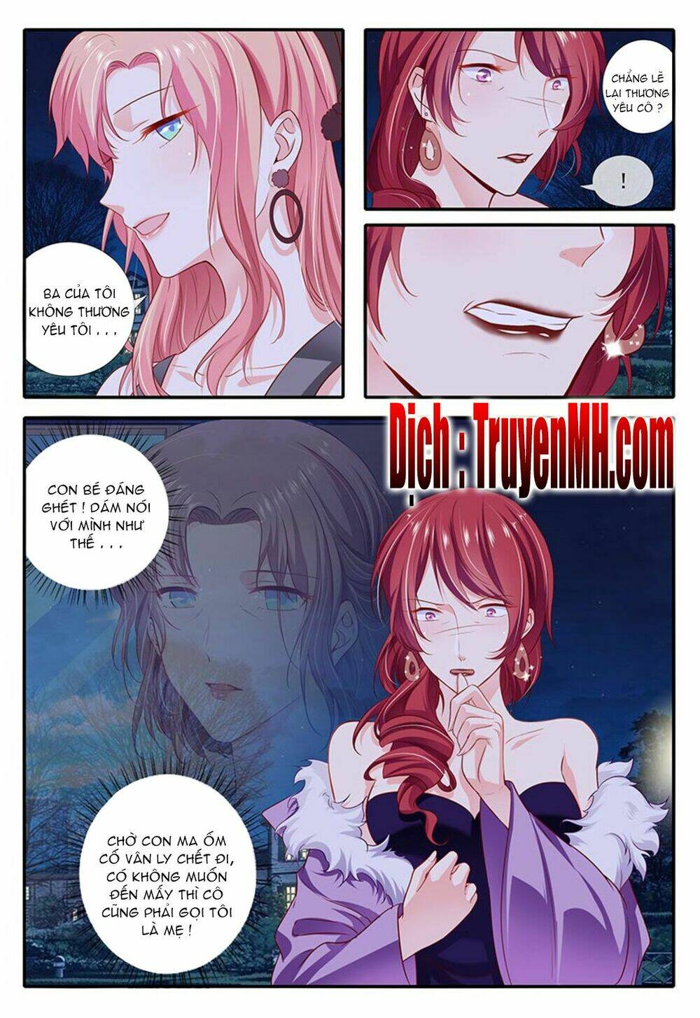 Thái Tử Phi Ở Hiện Đại: Chapter 37