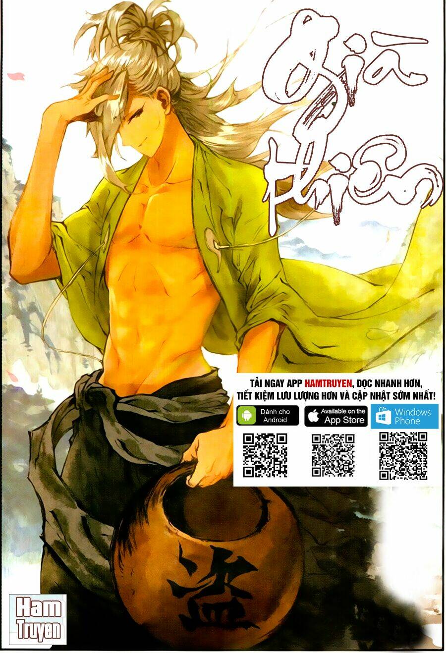Già Thiên: Chapter 61