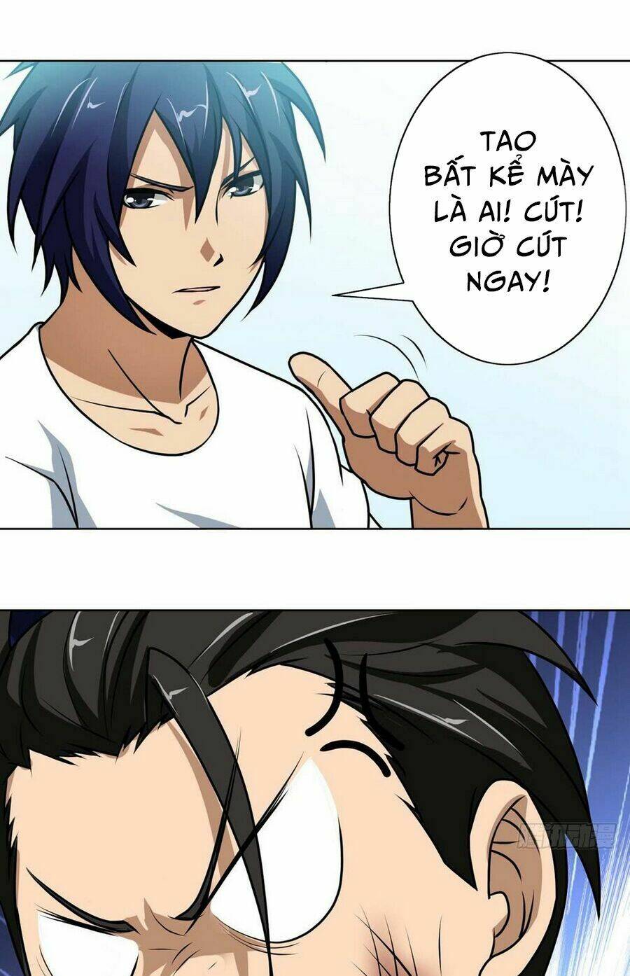 Hộ Hoa Cao Thủ Tại Đô Thị: Chapter 8