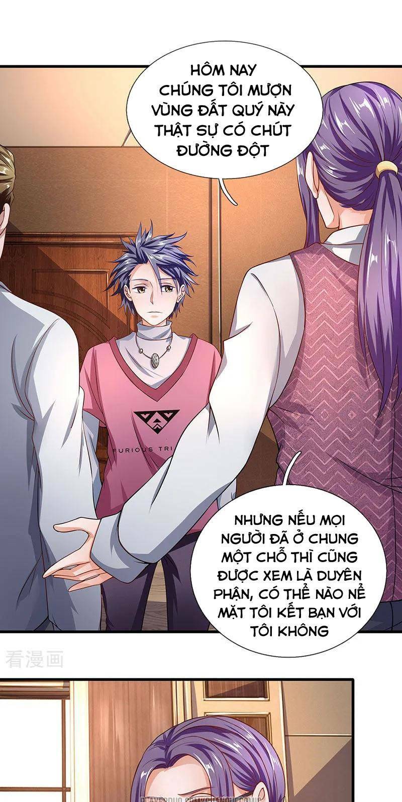 Chung Cực Binh Vương Tại Đô Thị: Chapter 49