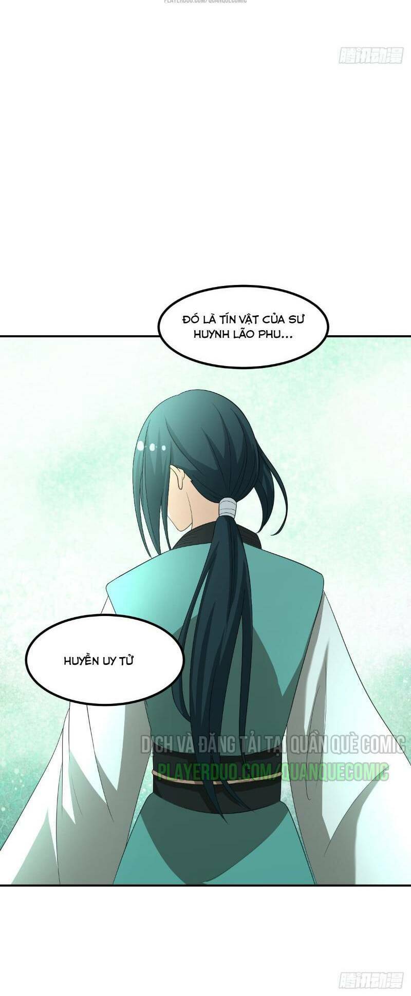 Nghịch Thiên Tiên Mệnh: Chapter 12