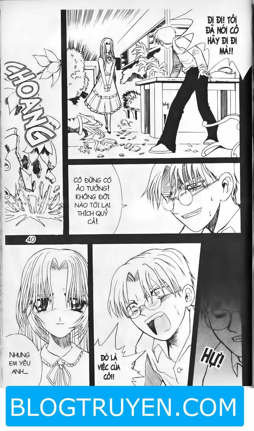 Shin Gumiho - Hội Pháp Sư: Chapter 12.1