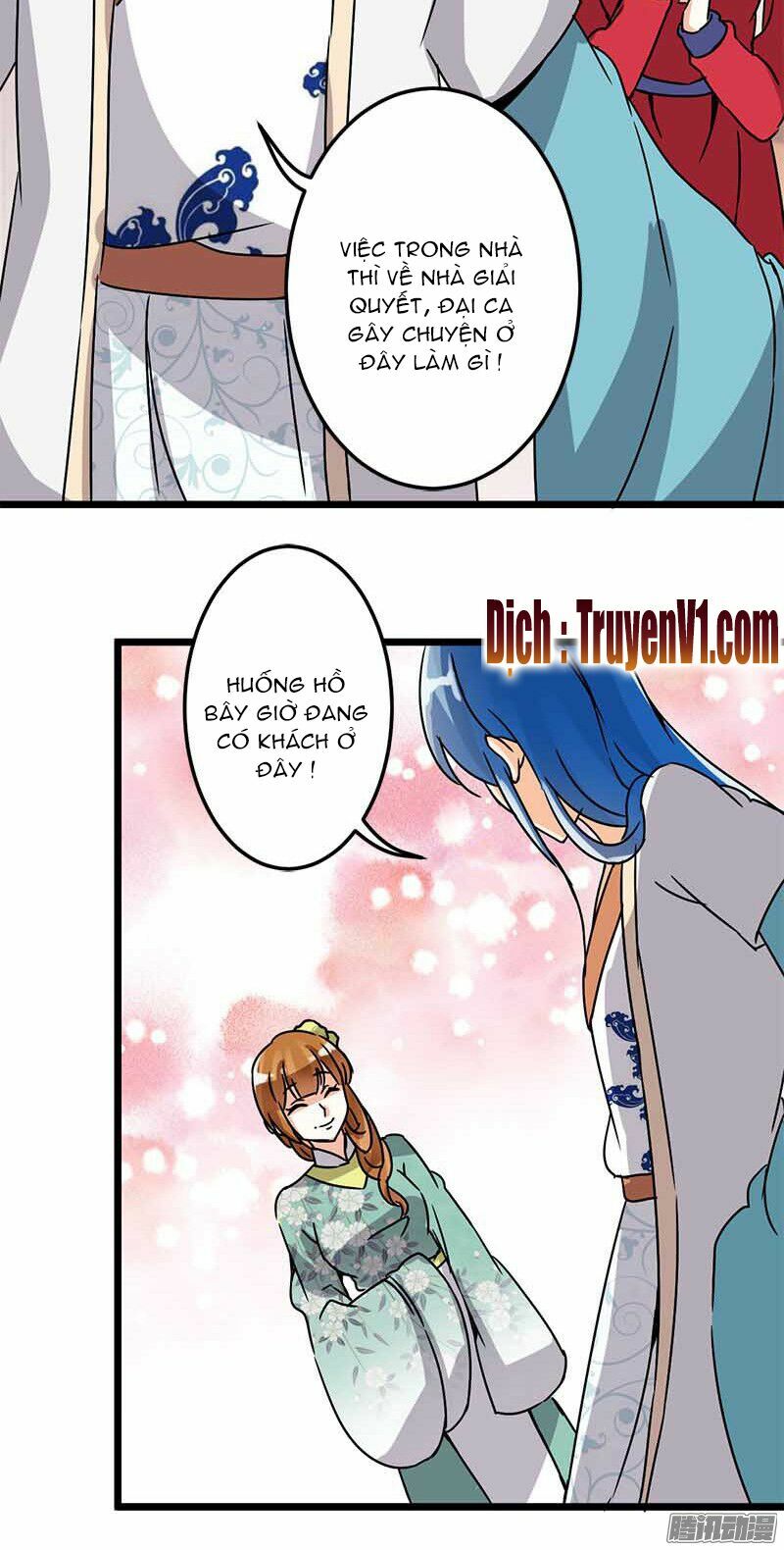 Vương Gia ! Ngươi Thật Bỉ Ổi !: Chapter 47