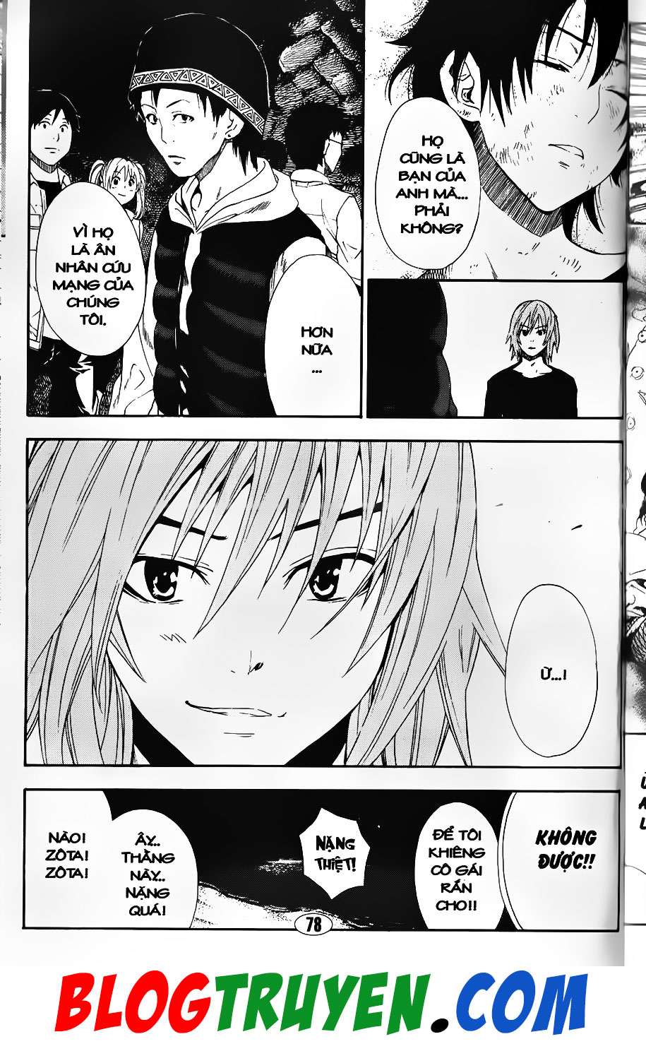 Bác Sĩ Ma Giới: Chapter 98.2