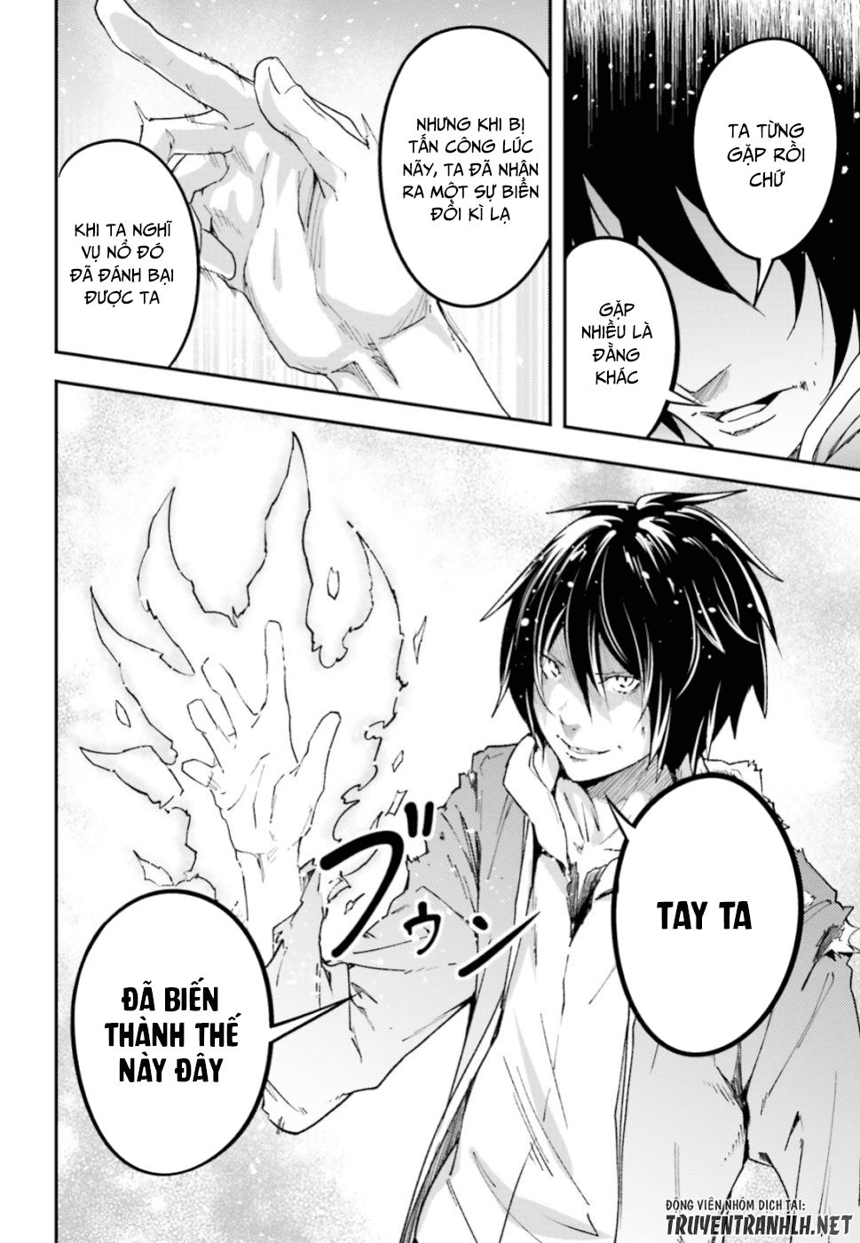 Thường Dân Cấp 999: Chapter 27