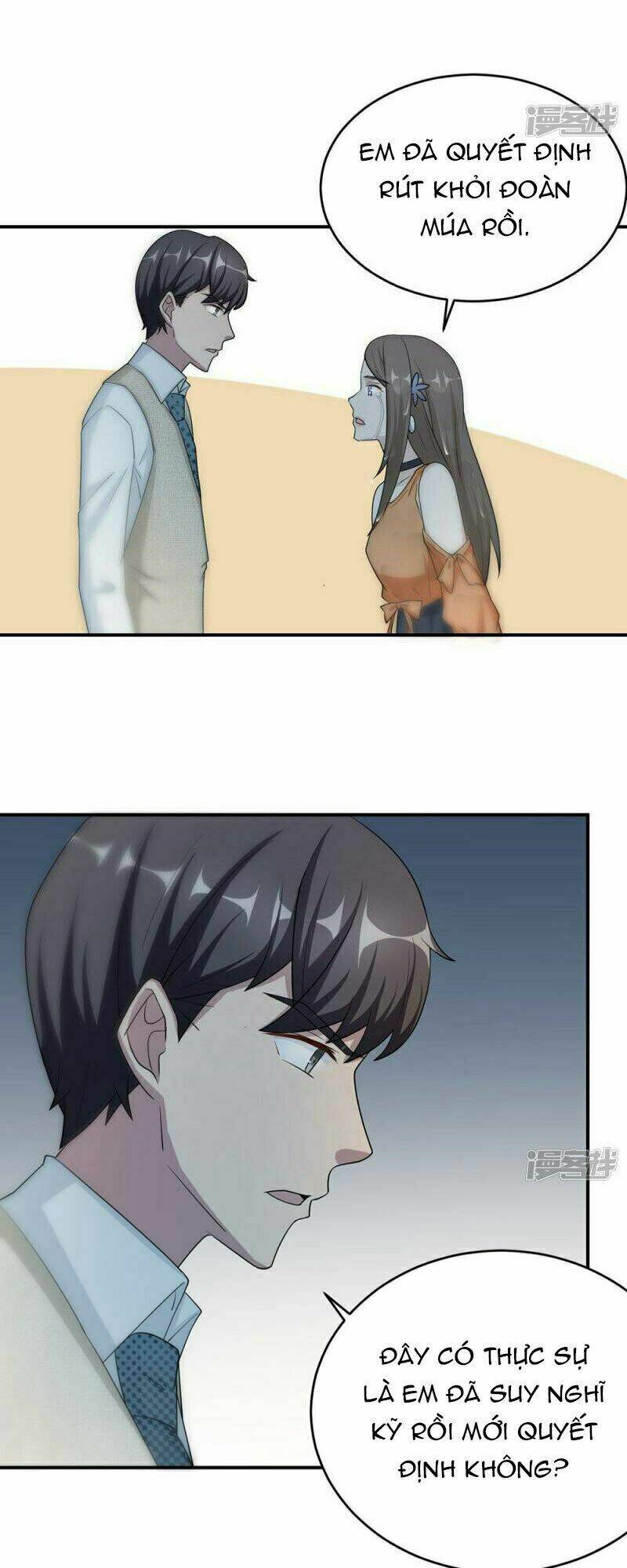 Mạc Thiếu Bức Hôn: Vợ Mới Khó Chống Đỡ: Chapter 57