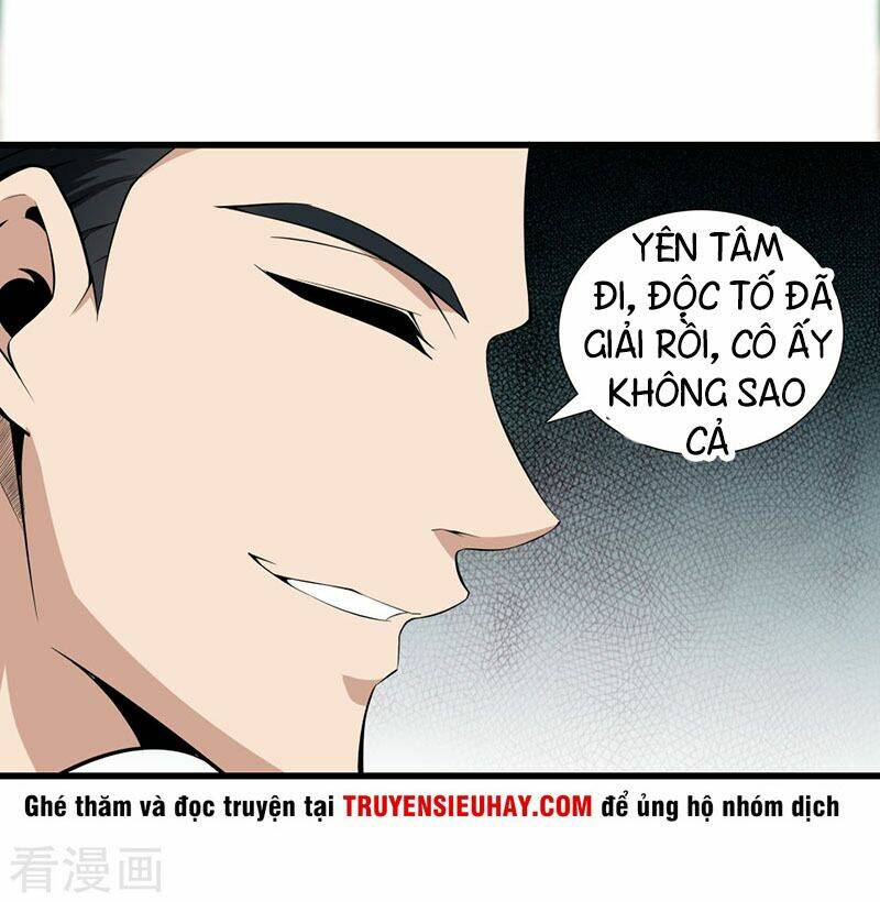 Đô Thị Chí Tôn: Chapter 43