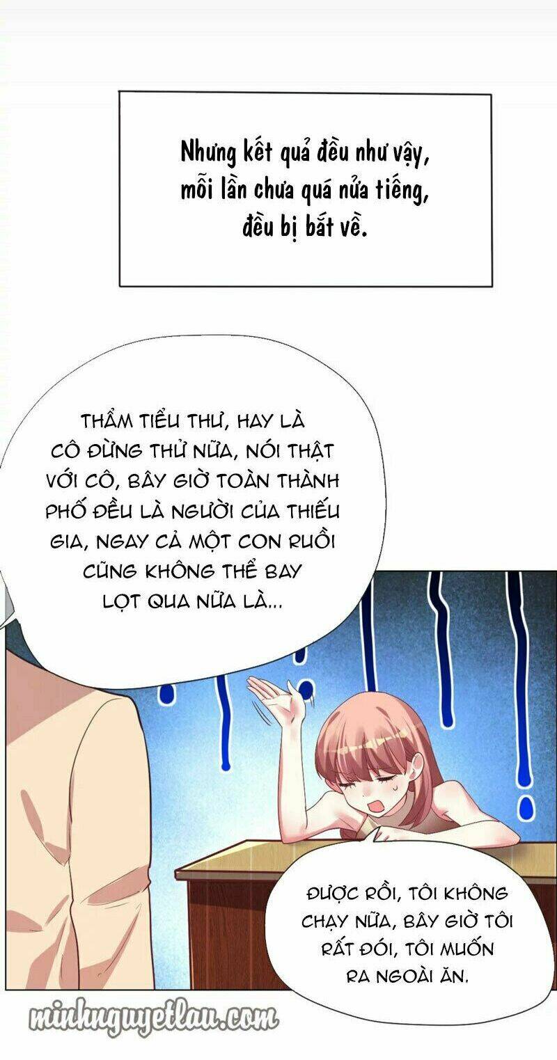 Vì Yêu Mà Khắc Cốt Ghi Tâm: Chapter 38