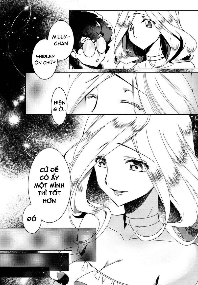 Kateikyoushi No Lelouch-San: Chapter 7